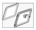 88939709 - Body: Movable Glass for Chevrolet: Silverado 1500, Silverado 1500 Classic, Silverado 2500, Silverado 2500 HD, Silverado 2500 HD Classic, Silverado 3500, Silverado 3500 Classic, Silverado 3500 HD | GMC: Sierra 1500, Sierra 1500 Classic, Sierra 2500, Sierra 2500 HD, Sierra 2500 HD Classic, Sierra 3500, Sierra 3500 Classic, Sierra 3500 HD Image