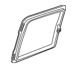 12473011 - Body: Frame for Chevrolet: Silverado 1500, Silverado 2500 | GMC: Sierra 1500, Sierra 2500 Image