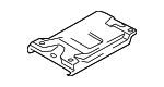 8652165DA0 - Body: Tray Bracket for Suzuki Image