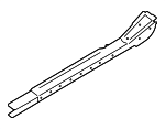 41007408790 - Body: Rocker Reinforced for Mini Image