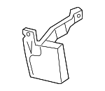 74480SJCA00 - Body: Mud Guard Reinforcement for Honda: Ridgeline Image