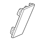 921A1N9500 - Body: Side Reflector for Hyundai Image