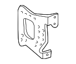 86211AA010 - : Radio Bracket for Toyota Image