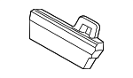 17A868759 - Body: Sound Absorber for Volkswagen: Jetta Image