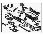 G951048156 - : Battery Assembly for Lexus: RX350h Image