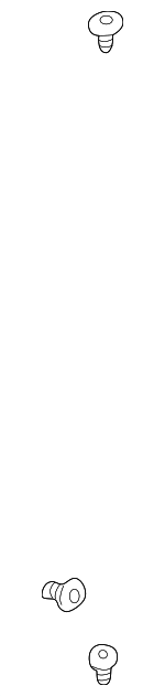 7146962565 - Electrical: Belt &amp; Retractor Bolt for BMW: 1 Series M, 128i, 135i, 135is, 323Ci, 323i, 325Ci, 325i, 325xi, 328Ci, 328i, 328i xDrive, 328xi, 330Ci, 330i, 330xi, 335d, 335i, 335i xDrive, 335is, 335xi, M3, X3, X4, Z4 Image