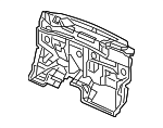 74260TR3A51 - Body: Insulator for Honda: Civic Image