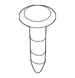 998650516B - Body: Pull Pocket Retainer Screw for Mazda Image