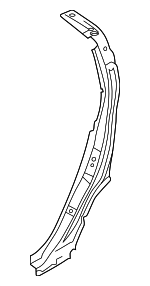 32353518 - Body: Lock Pillar Reinforced for Volvo: XC40 Recharge Image