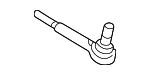 26059033 - Steering: Outer Tie Rod for GM Image