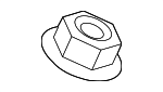 1339506001 - Body: Module Nut for Hyundai Image