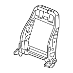 5C6881045M - Body: Seat Back Frame for Volkswagen: Jetta Image