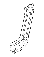 5086976AA - Body: Pivot Bracket for Ram: Dakota Image