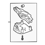 55211J5200 - : Lower Control Arm for Genesis: G70 Image