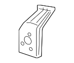 19183892 - Body: Mount Bracket for Pontiac: Vibe Image
