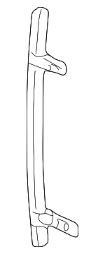 8355138000 - Body: Lower Channel for Hyundai Image