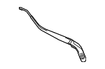 85221WB003 - : 2016-2020 Toyota - Wiper Arm for Scion: iA | Toyota: Yaris, Yaris iA Image