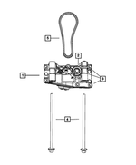 4884593AE - : Engine Oil Pump for Mopar Image