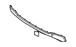 86670P2600 - Body: Trim Plate for Kia Image