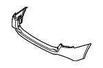 86611P2500 - Body: Upper Cover for Kia Image