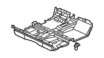 83301TS8A11ZA - : Carpet for Honda: Civic Image