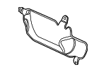 68490195AA - Exhaust: Heat Shield for Mopar Image