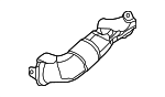 68490059AA - Exhaust: Shield for Mopar Image
