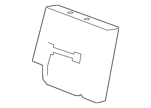 25937808 - : Part# 25937808 Seat Back Cushion Cover for GMC: Yukon Image