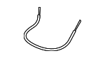 20963267 - Body: Folding Seat Release Cable for GM Image