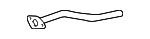 15149600 - Exhaust: Exhaust Pipe for GM Image