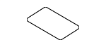 84799F3500 - Body: Instrument Panel Pad for Hyundai Image image