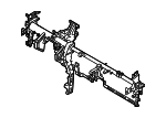 84410CW500 - Body: Reinforced Beam for Hyundai Image image
