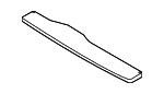 5Q0129954F - Engine: Cover for Volkswagen Image