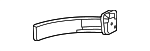 9067600328 - Body: Lower Bracket for MB Vans Image