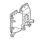 90676000617J69 - Body: Handle, Inside for MB Vans Image
