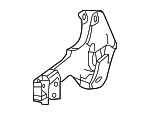 9067601334 - Body: Bracket for MB Vans Image