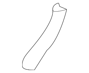 7563104030 - : Truck Bed Molding for Toyota Image