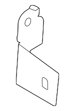 88038FG040 - : Warning Buzzer Bracket for Subaru: Forester, XV Crosstrek Image