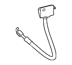 58738GI000 - : Brake Hose for Kia Image