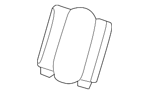 256-094-00-91 - Boot Mercedes-Benz USA Parts