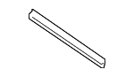 93390EB000 - Body: Front Track for Nissan Image