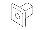 128100062 - Body: Cargo Lamp Grommet for Nissan Image