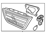 92403D4230 - : Backup Lamp Assembly for Kia: Optima Image