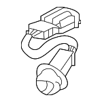 92490D4600 - Electrical: Socket for Kia: Optima Image