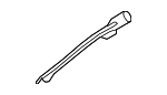 15146017 - Fuel System: Filler Pipe for Cadillac: DTS Image