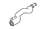 80A819334C - : Water Hose for Audi: Q5 Image