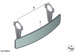 51168341222 - : Interior Mirror for BMW Image