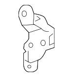 2005-2024 Toyota - Lower Hinge