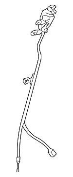 6935004010 - Body: Lock Assembly for Toyota: Tacoma Image