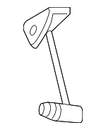 68027561AA - : Stabilizer Link for Mitsubishi Image